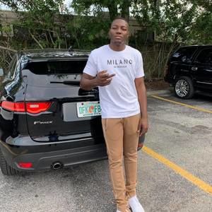 Meet your Posher, Roderick